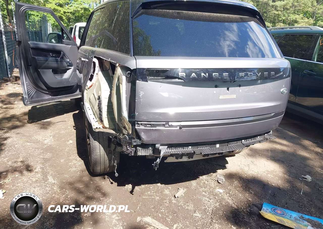2023 Land Rover Range Rover P400 Se VIN:SALKP9FU5PA019045 - 6