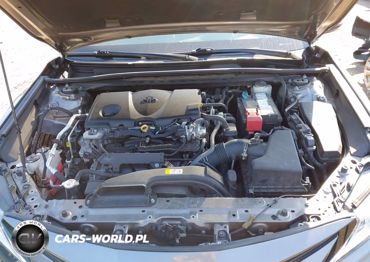 2021 Toyota Camry Le VIN:4T1C11AK6MU422042 - 10