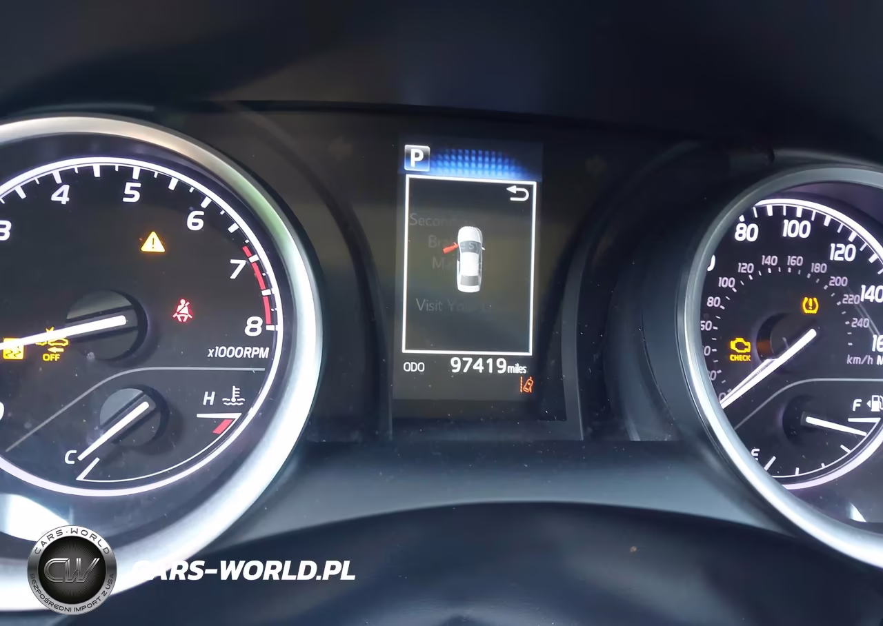 2021 Toyota Camry Le VIN:4T1C11AK6MU422042 - 7