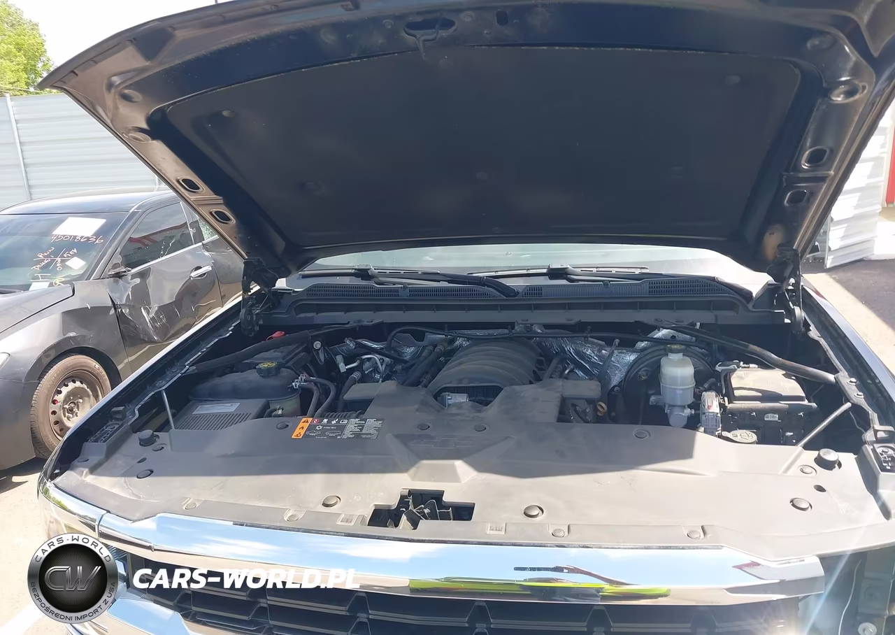 2018 Chevrolet Silverado 1500 1Lt VIN:3GCPCREC4JG257057 - 10