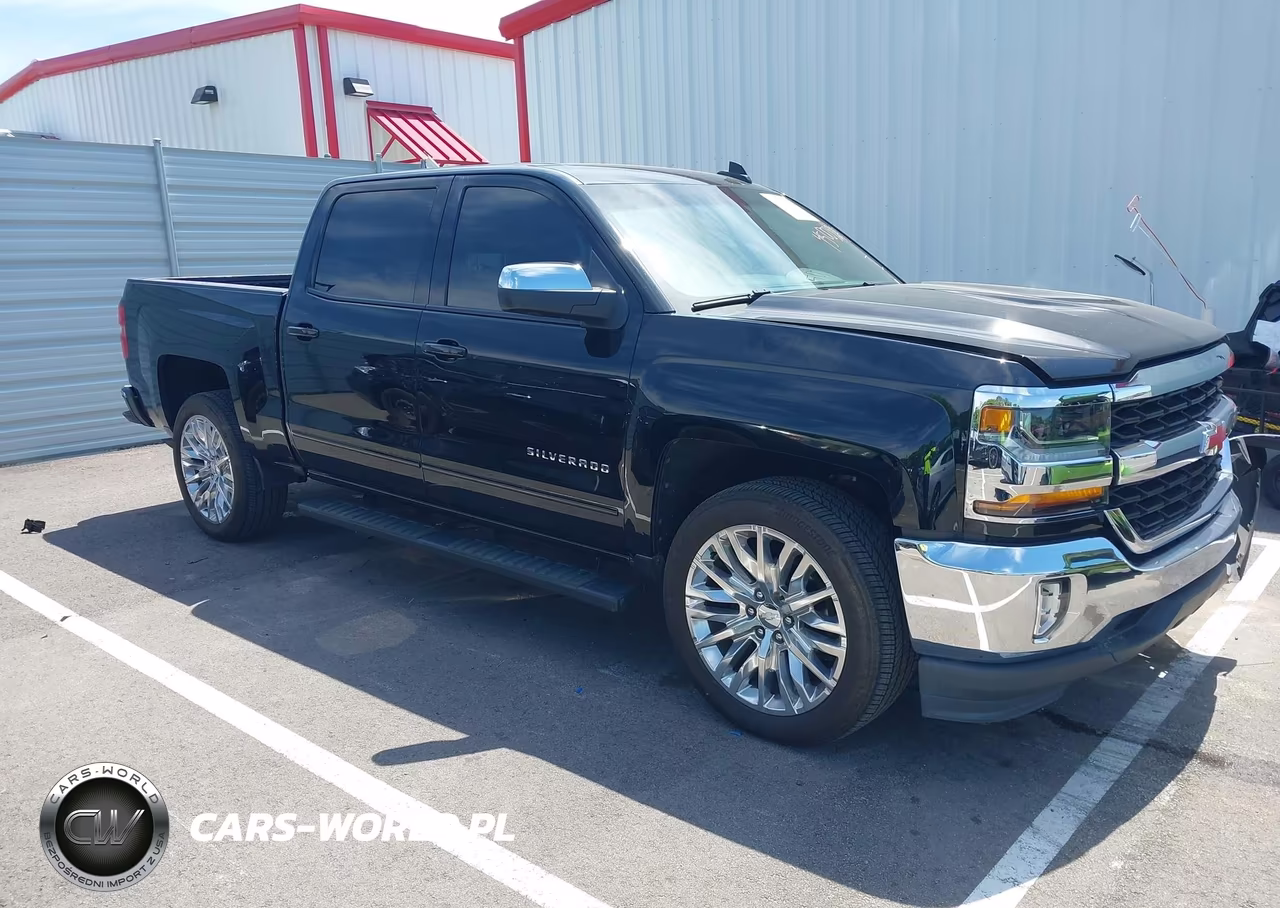 2018 Chevrolet Silverado 1500 1Lt VIN:3GCPCREC4JG257057 - 14