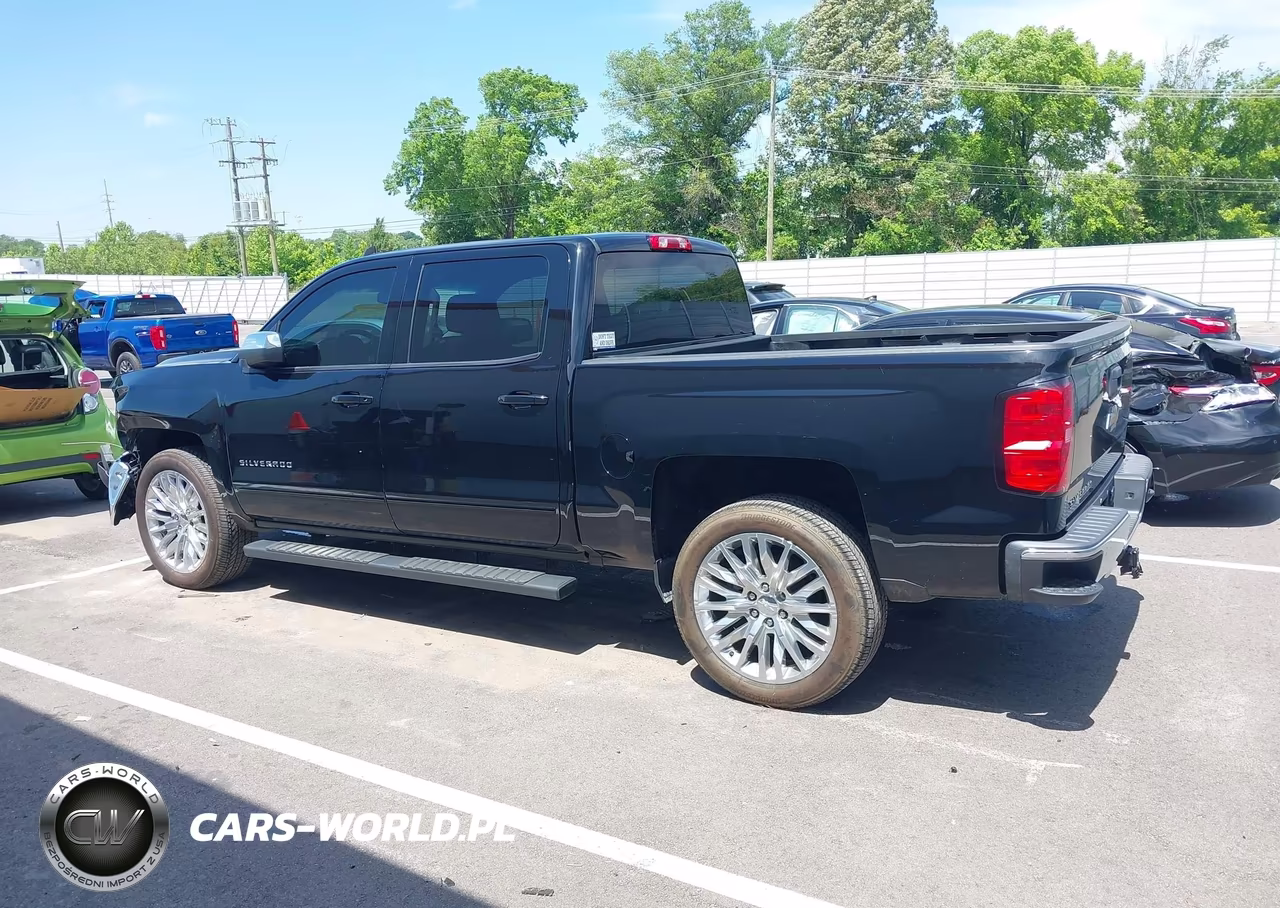 2018 Chevrolet Silverado 1500 1Lt VIN:3GCPCREC4JG257057 - 15