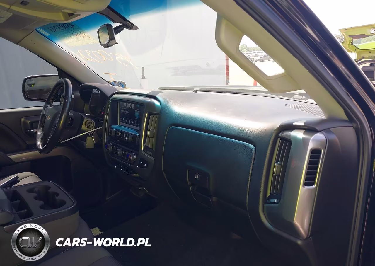 2018 Chevrolet Silverado 1500 1Lt VIN:3GCPCREC4JG257057 - 5