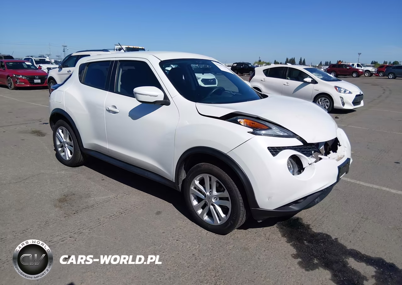 2017 Nissan Juke S