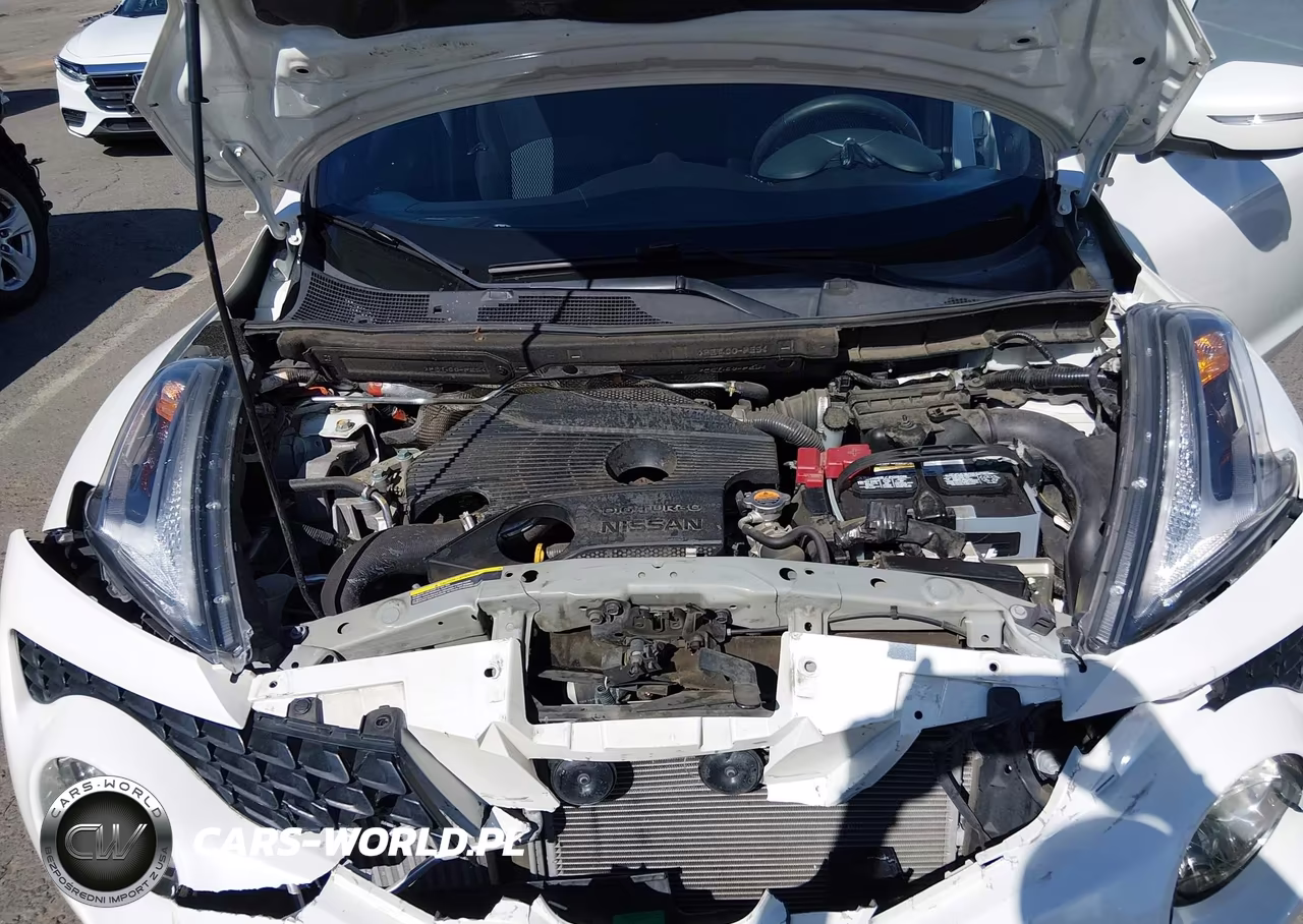 2017 Nissan Juke S VIN:JN8AF5MR1HT703002 - 10