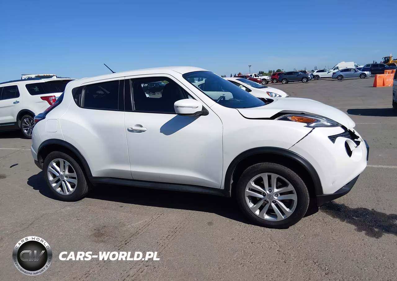 2017 Nissan Juke S VIN:JN8AF5MR1HT703002 - 13