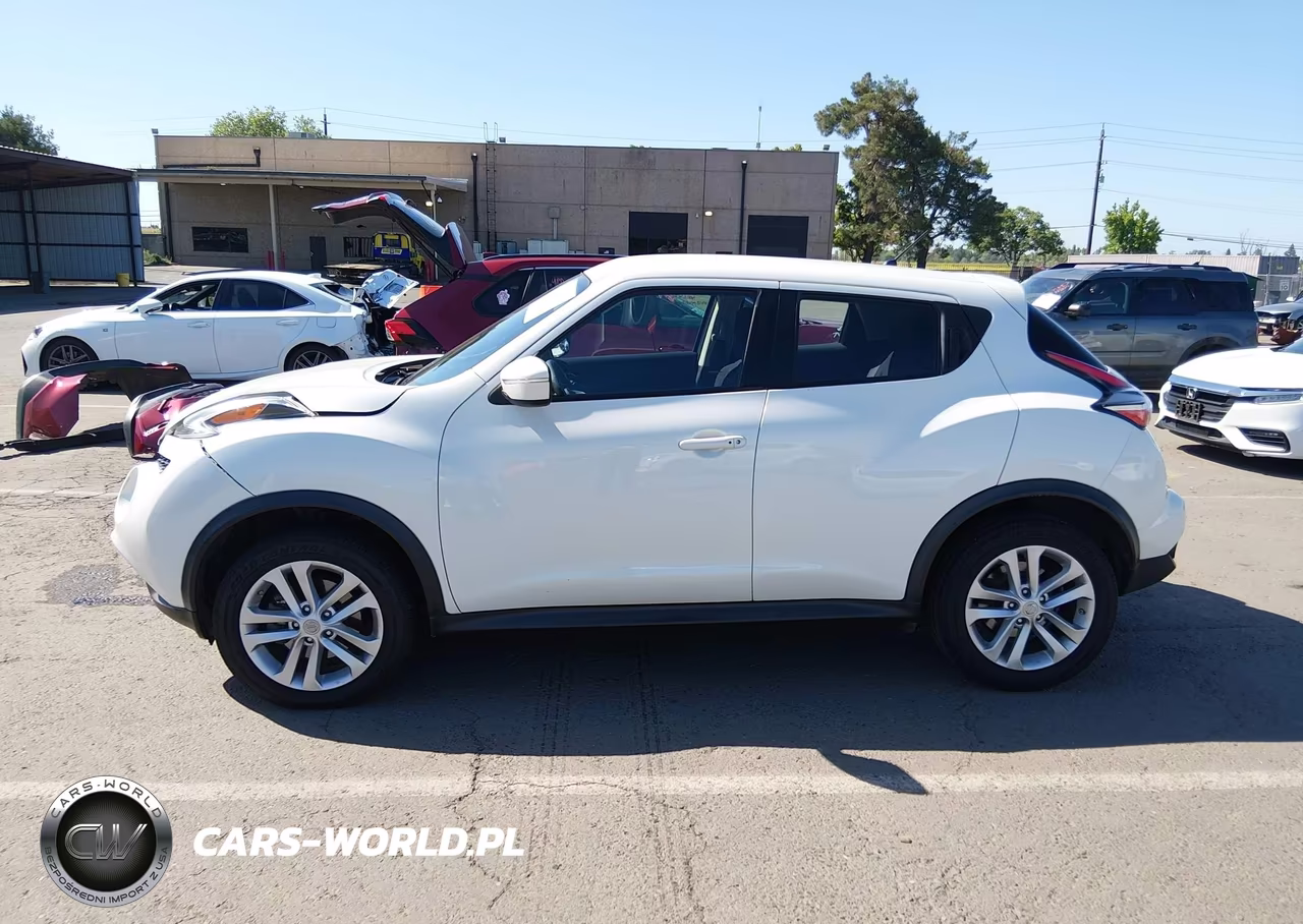2017 Nissan Juke S VIN:JN8AF5MR1HT703002 - 14