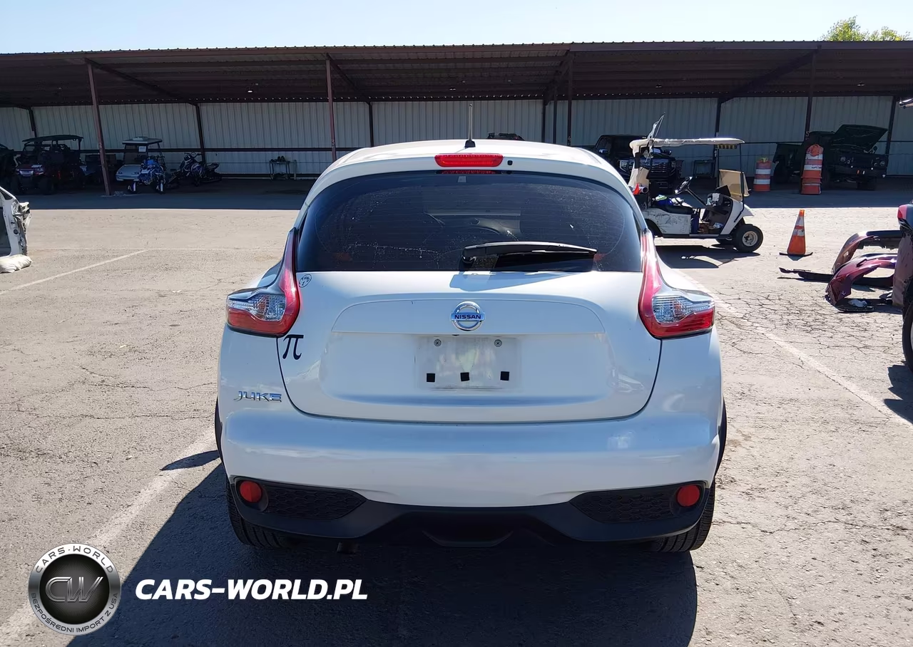 2017 Nissan Juke S VIN:JN8AF5MR1HT703002 - 16
