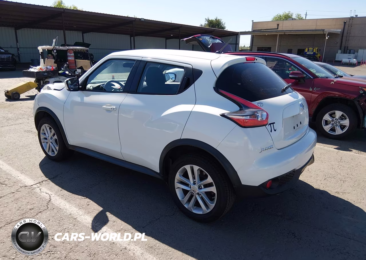 2017 Nissan Juke S VIN:JN8AF5MR1HT703002 - 3
