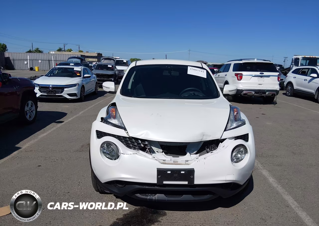 2017 Nissan Juke S VIN:JN8AF5MR1HT703002 - 6