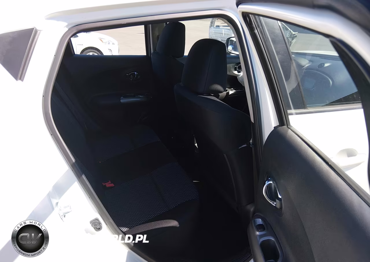 2017 Nissan Juke S VIN:JN8AF5MR1HT703002 - 8