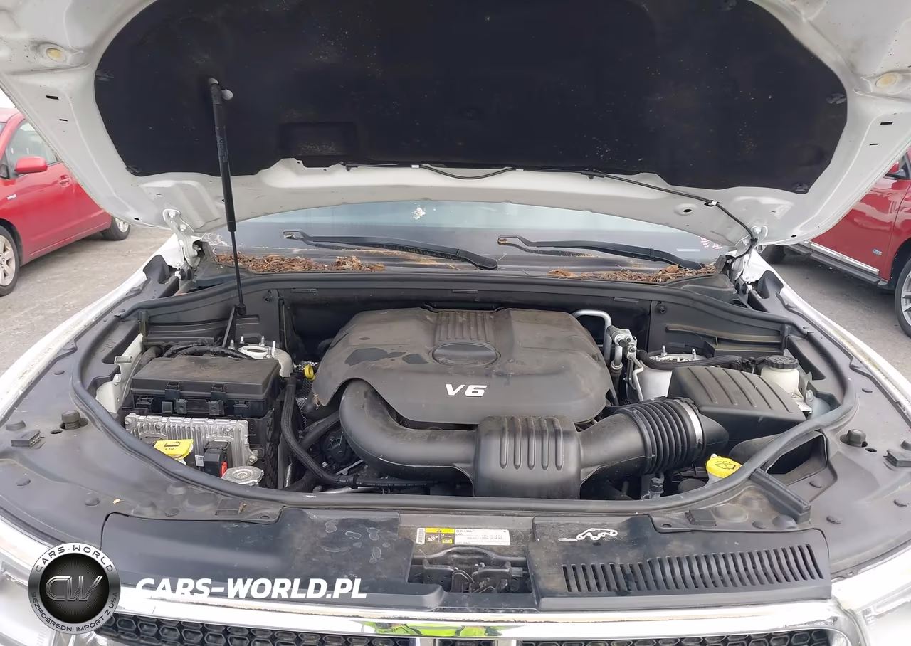2014 Dodge Durango Sxt VIN:1C4RDJAG9EC591206 - 10
