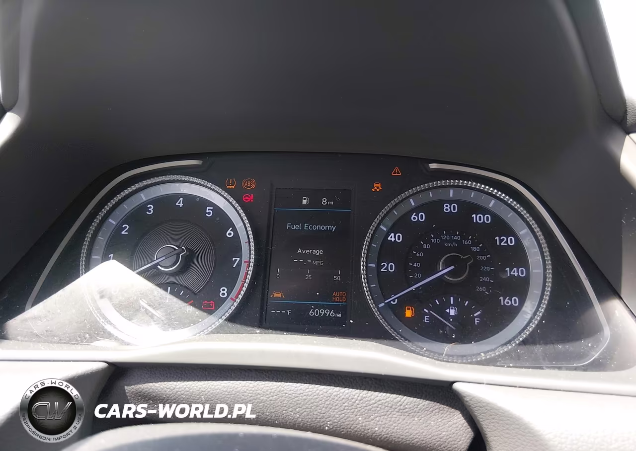 2021 Hyundai Sonata Sel VIN:KMHL64JA2MA158524 - 7