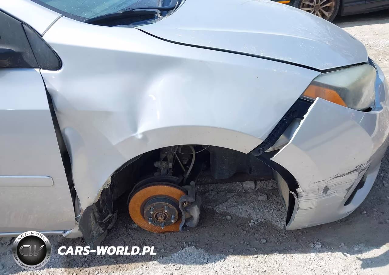 2016 Toyota Corolla S Plus VIN:5YFBURHE6GP526876 - 6