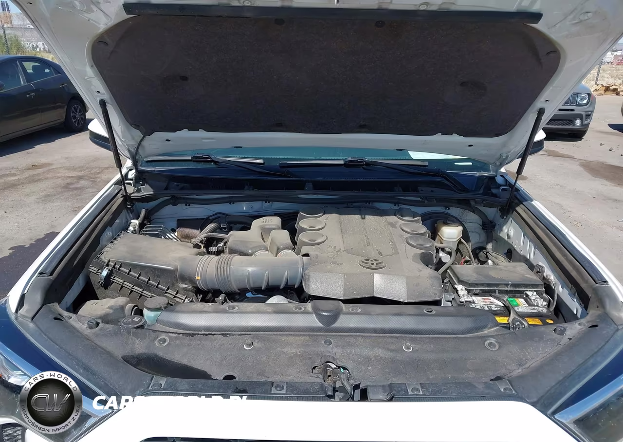 2019 Toyota 4Runner Sr5 VIN:JTEZU5JR1K5203664 - 10