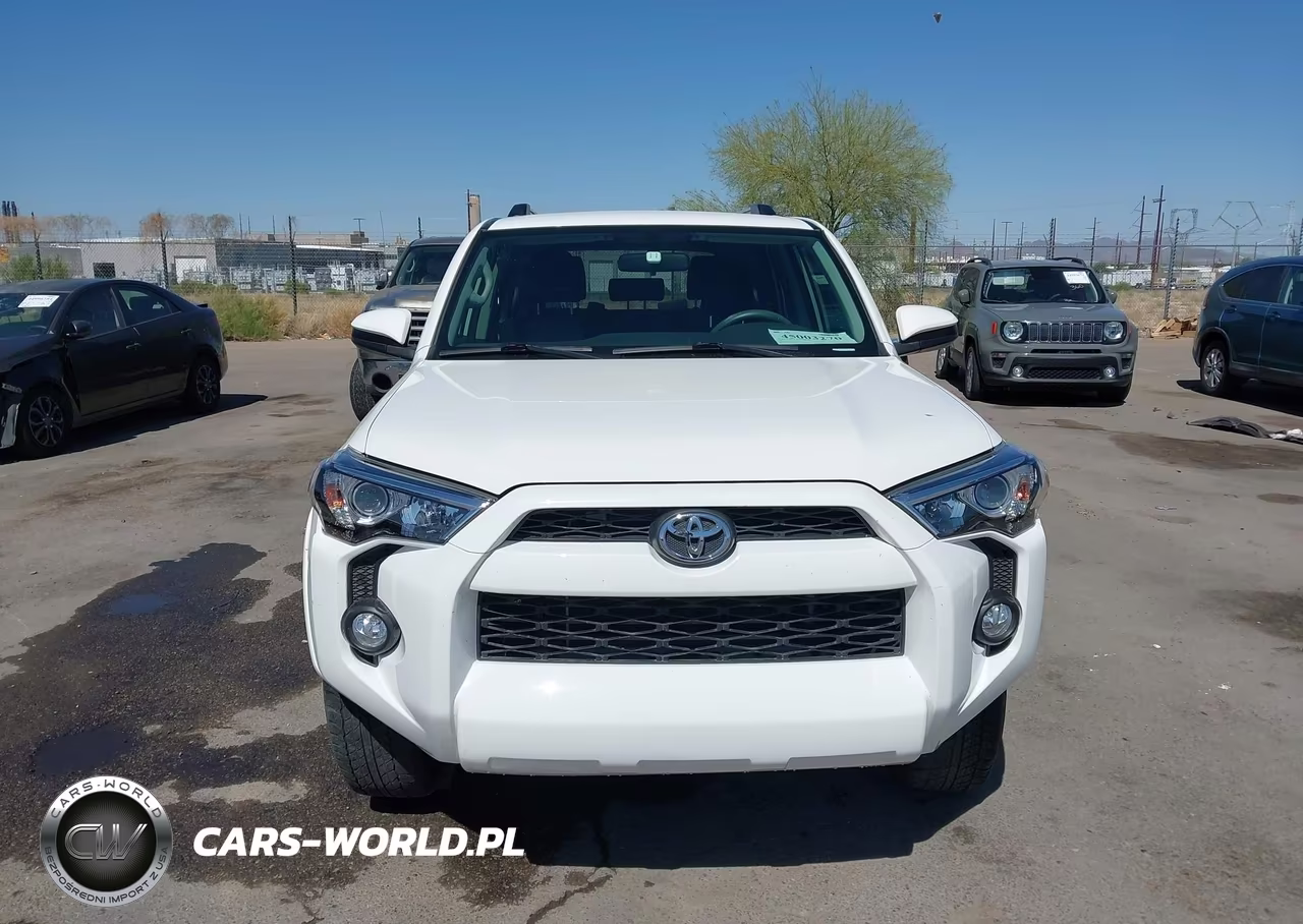 2019 Toyota 4Runner Sr5 VIN:JTEZU5JR1K5203664 - 12