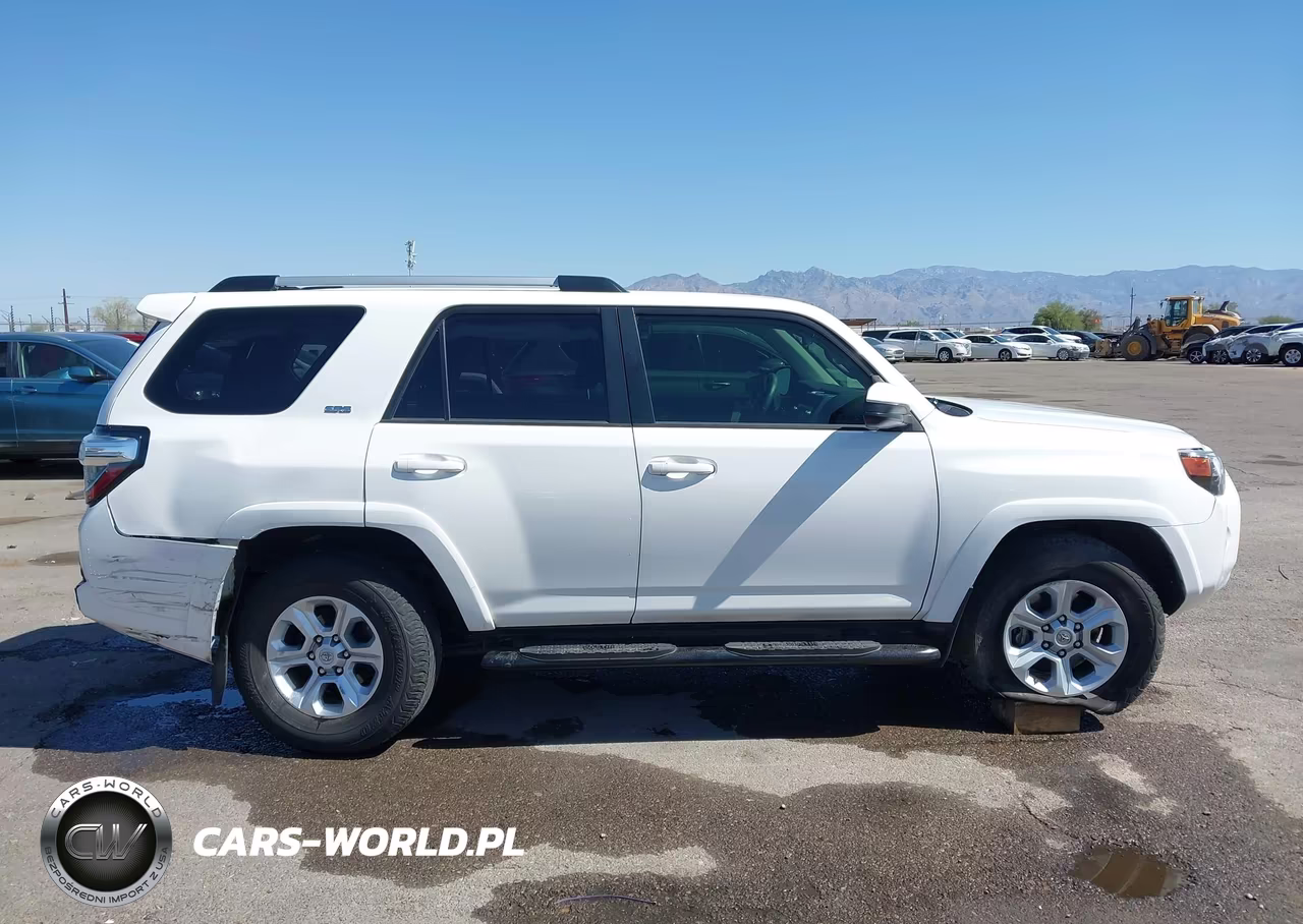2019 Toyota 4Runner Sr5 VIN:JTEZU5JR1K5203664 - 13