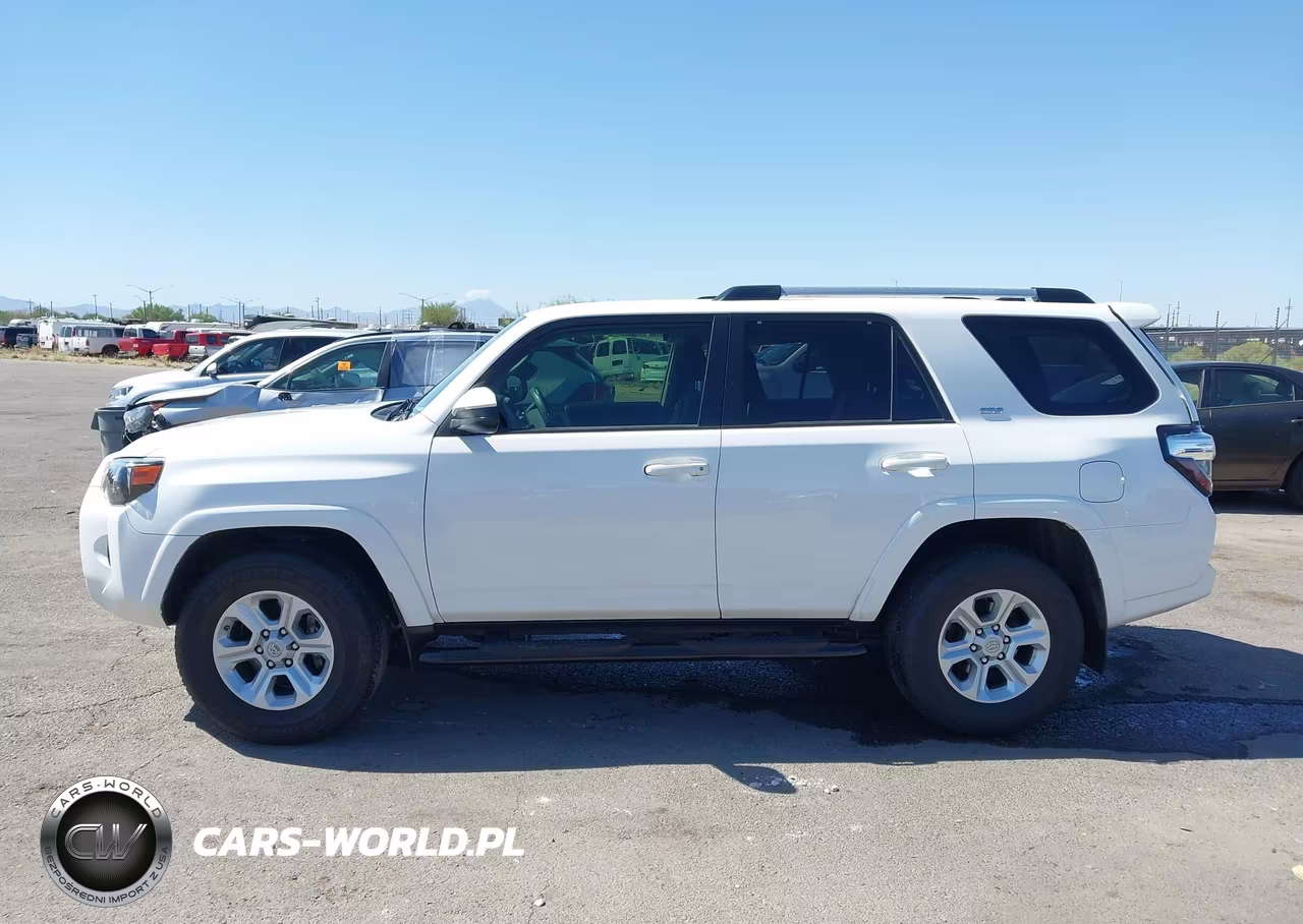 2019 Toyota 4Runner Sr5 VIN:JTEZU5JR1K5203664 - 14