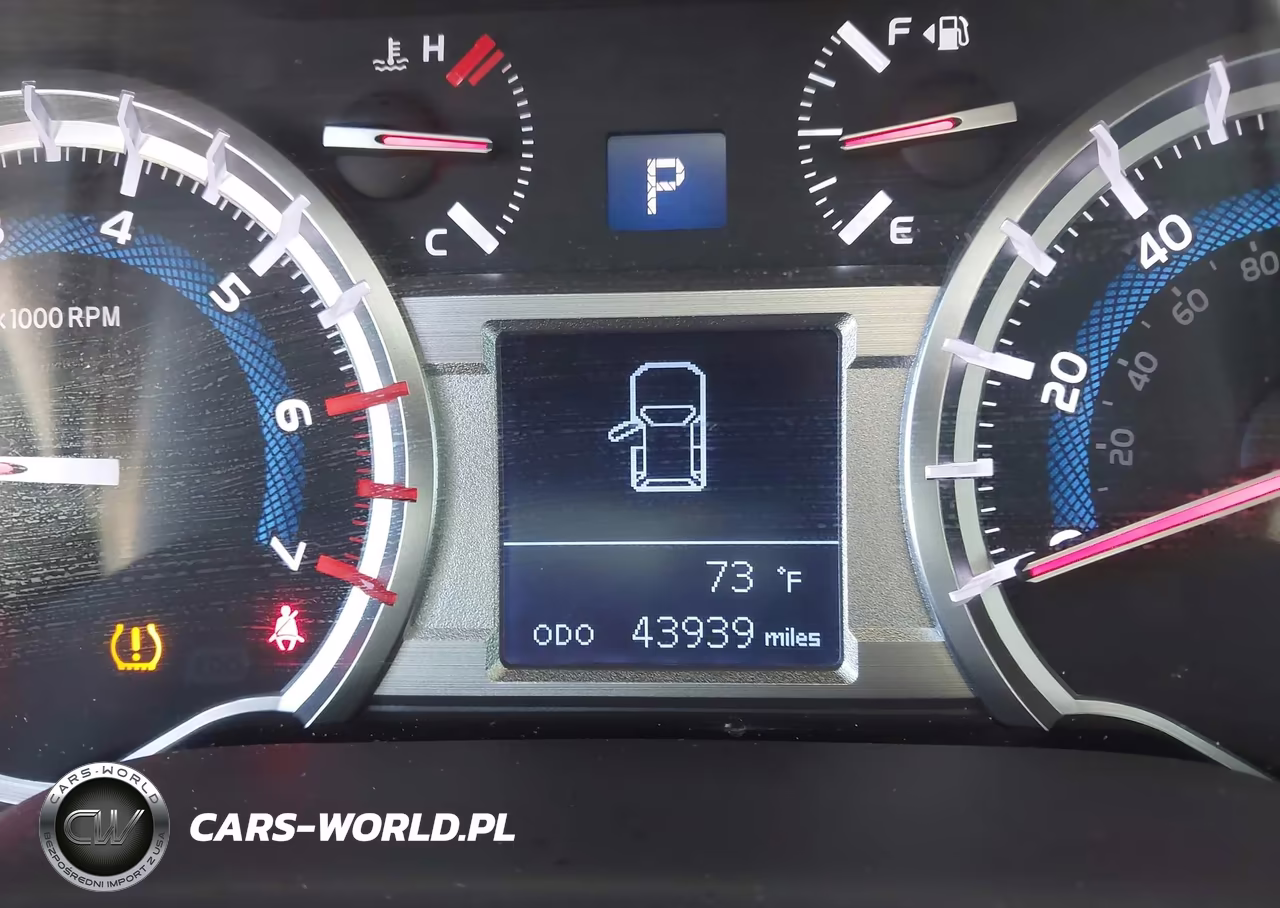 2019 Toyota 4Runner Sr5 VIN:JTEZU5JR1K5203664 - 15