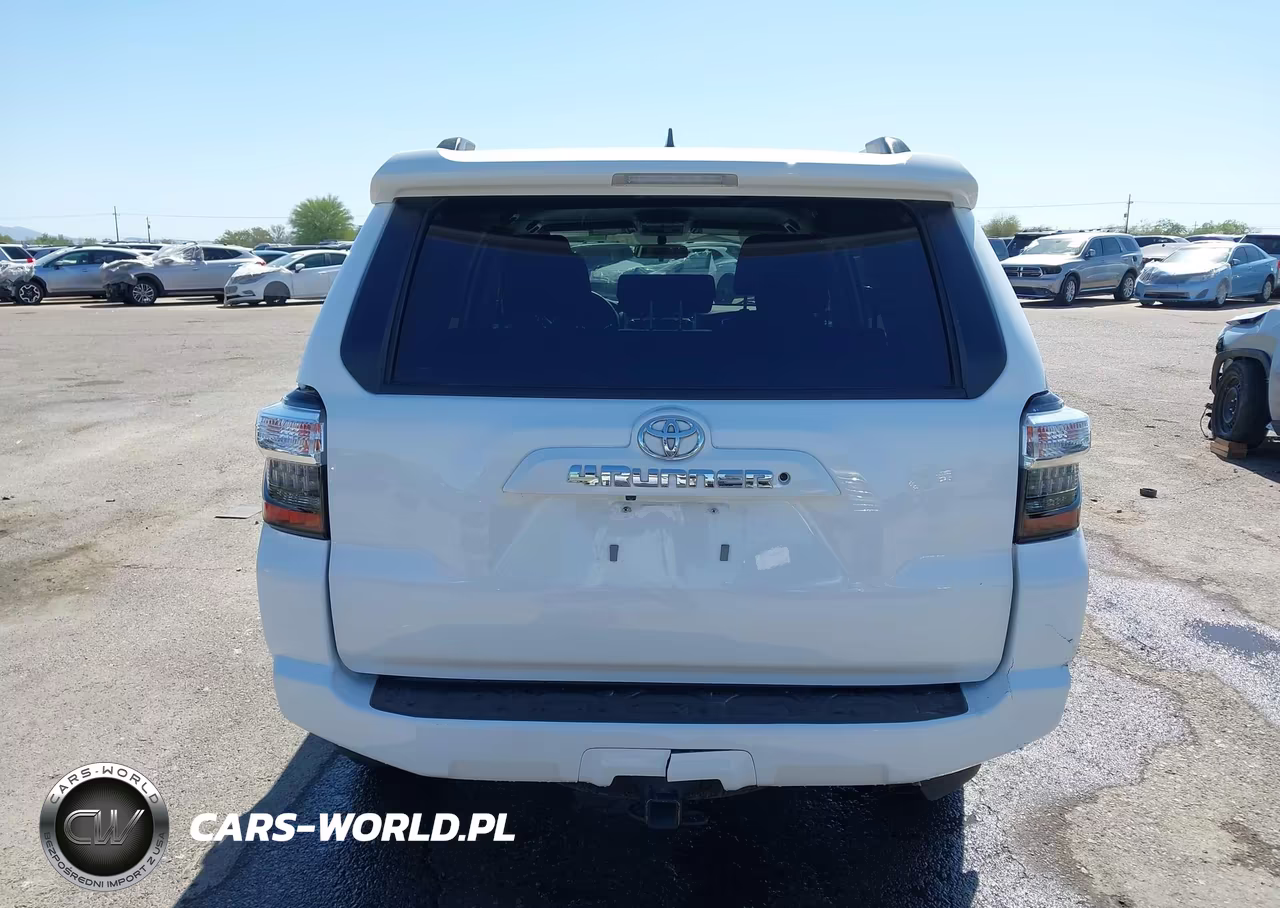 2019 Toyota 4Runner Sr5 VIN:JTEZU5JR1K5203664 - 16