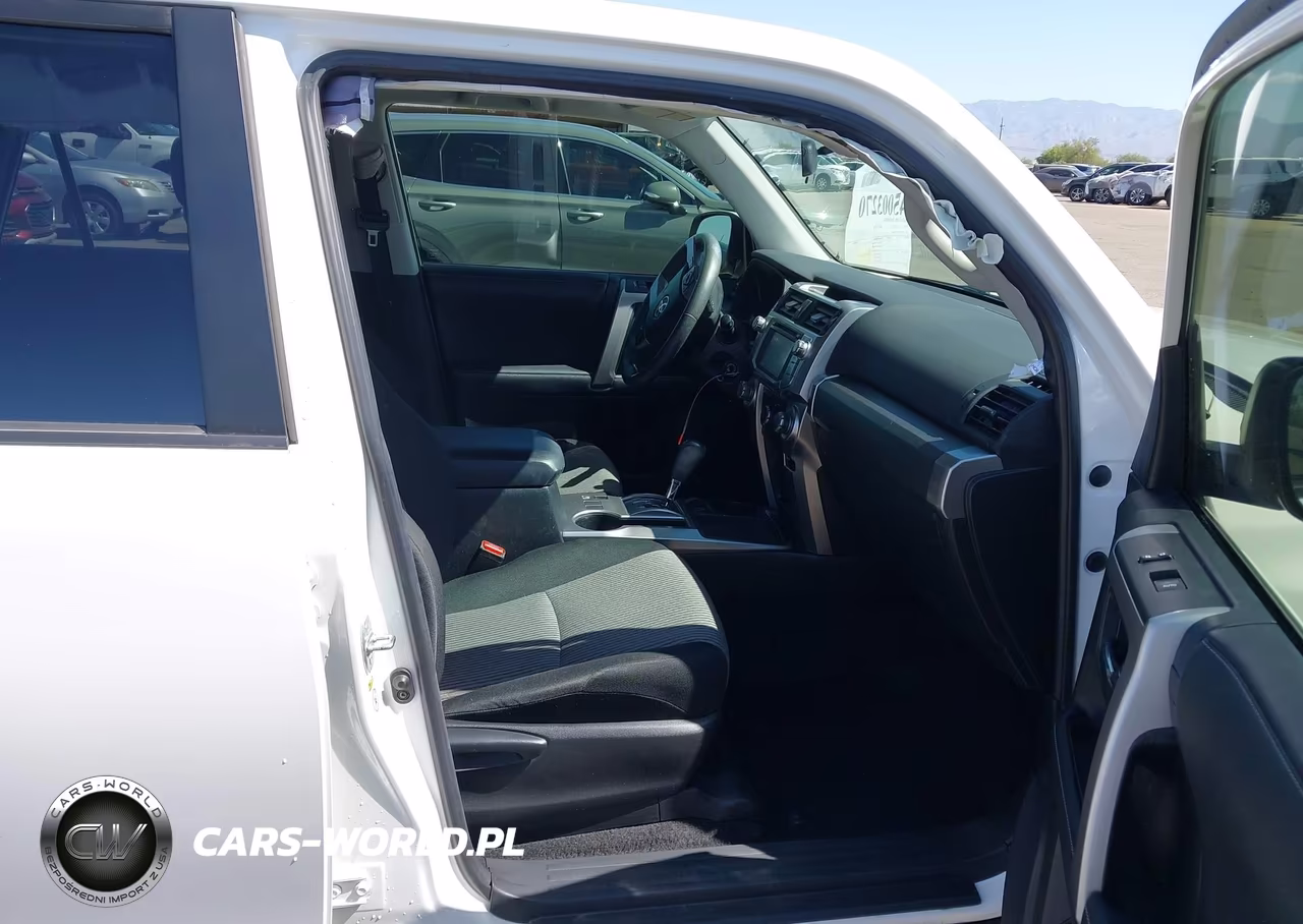 2019 Toyota 4Runner Sr5 VIN:JTEZU5JR1K5203664 - 5