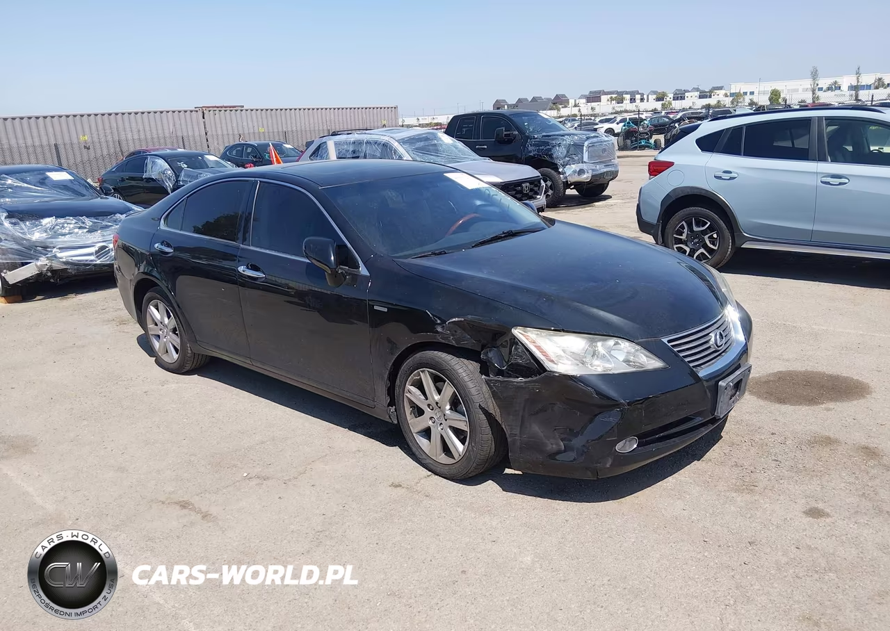 2009 Lexus Es 350