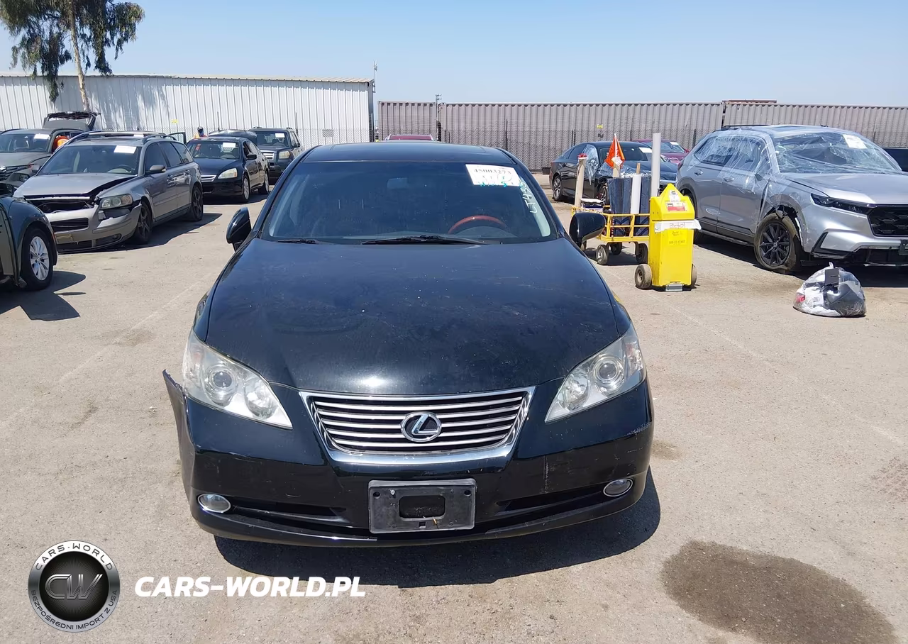 2009 Lexus Es 350 VIN:JTHBJ46G792290366 - 12