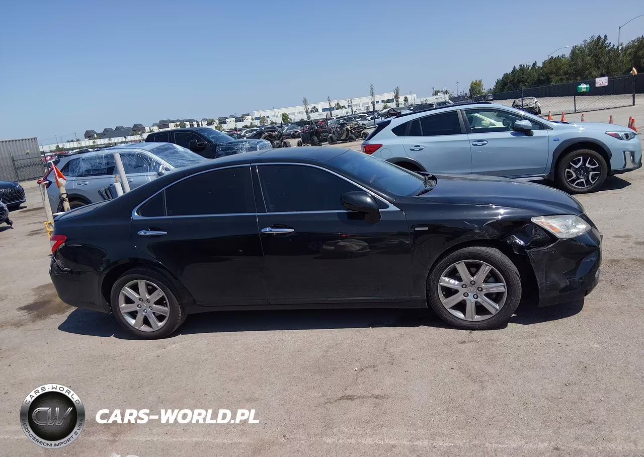 2009 Lexus Es 350 VIN:JTHBJ46G792290366 - 13