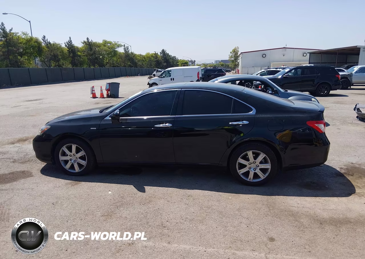 2009 Lexus Es 350 VIN:JTHBJ46G792290366 - 14