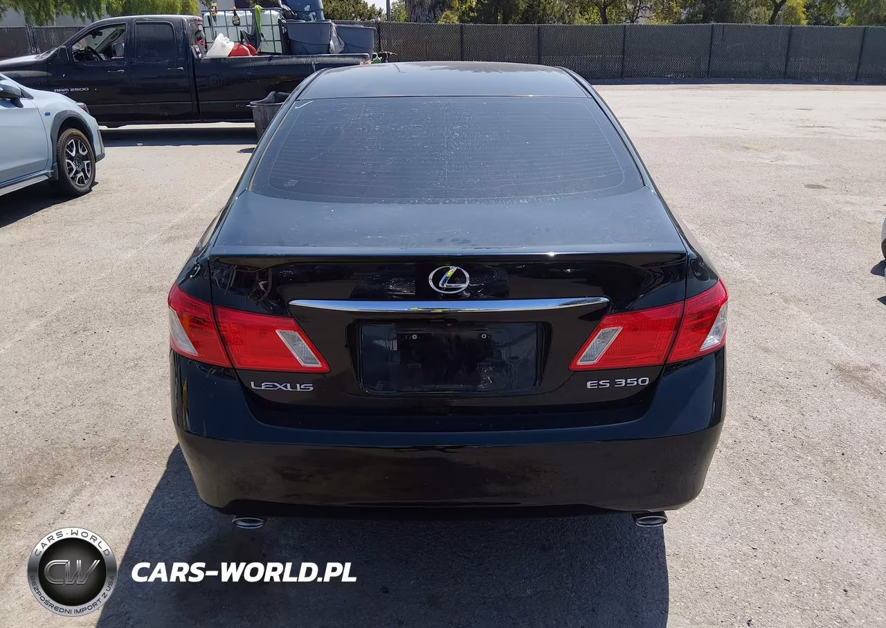 2009 Lexus Es 350 VIN:JTHBJ46G792290366 - 16