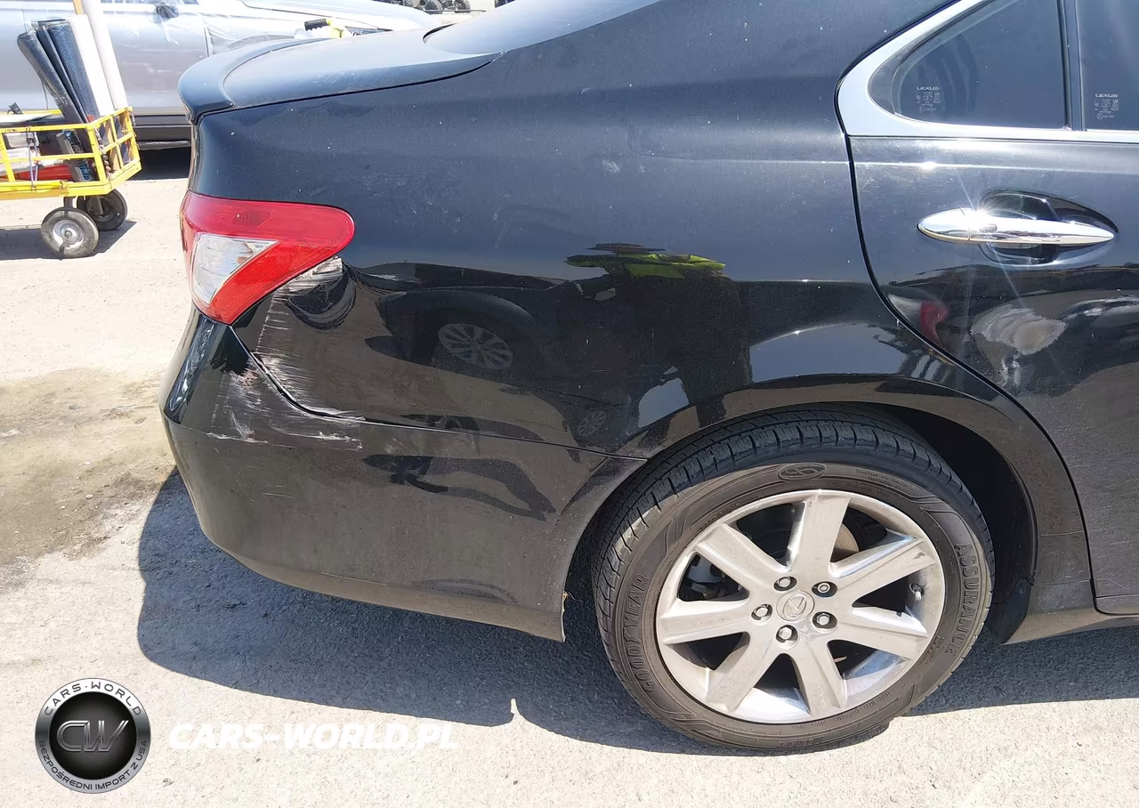 2009 Lexus Es 350 VIN:JTHBJ46G792290366 - 17