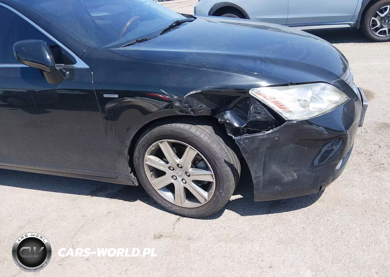 2009 Lexus Es 350 VIN:JTHBJ46G792290366 - 18