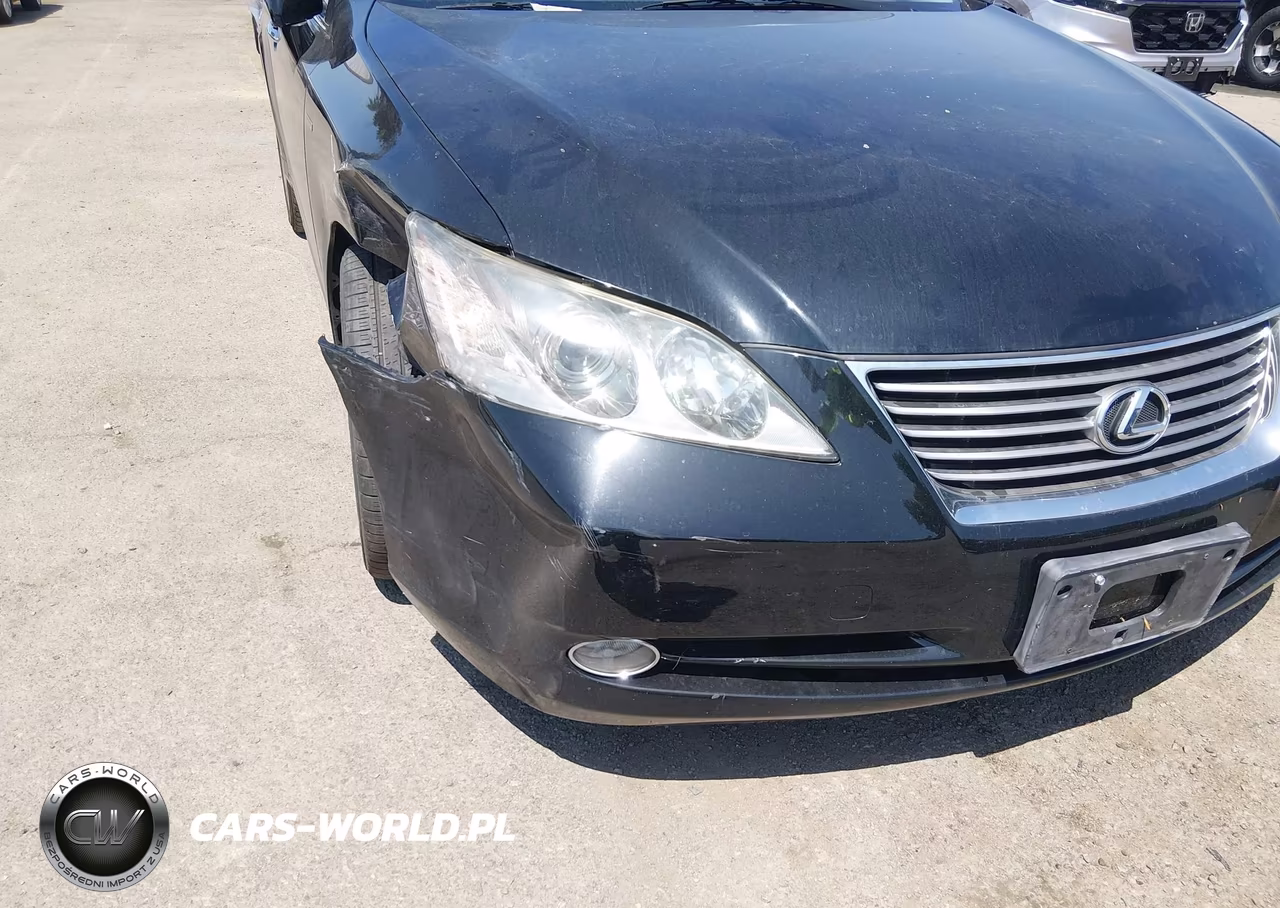 2009 Lexus Es 350 VIN:JTHBJ46G792290366 - 6