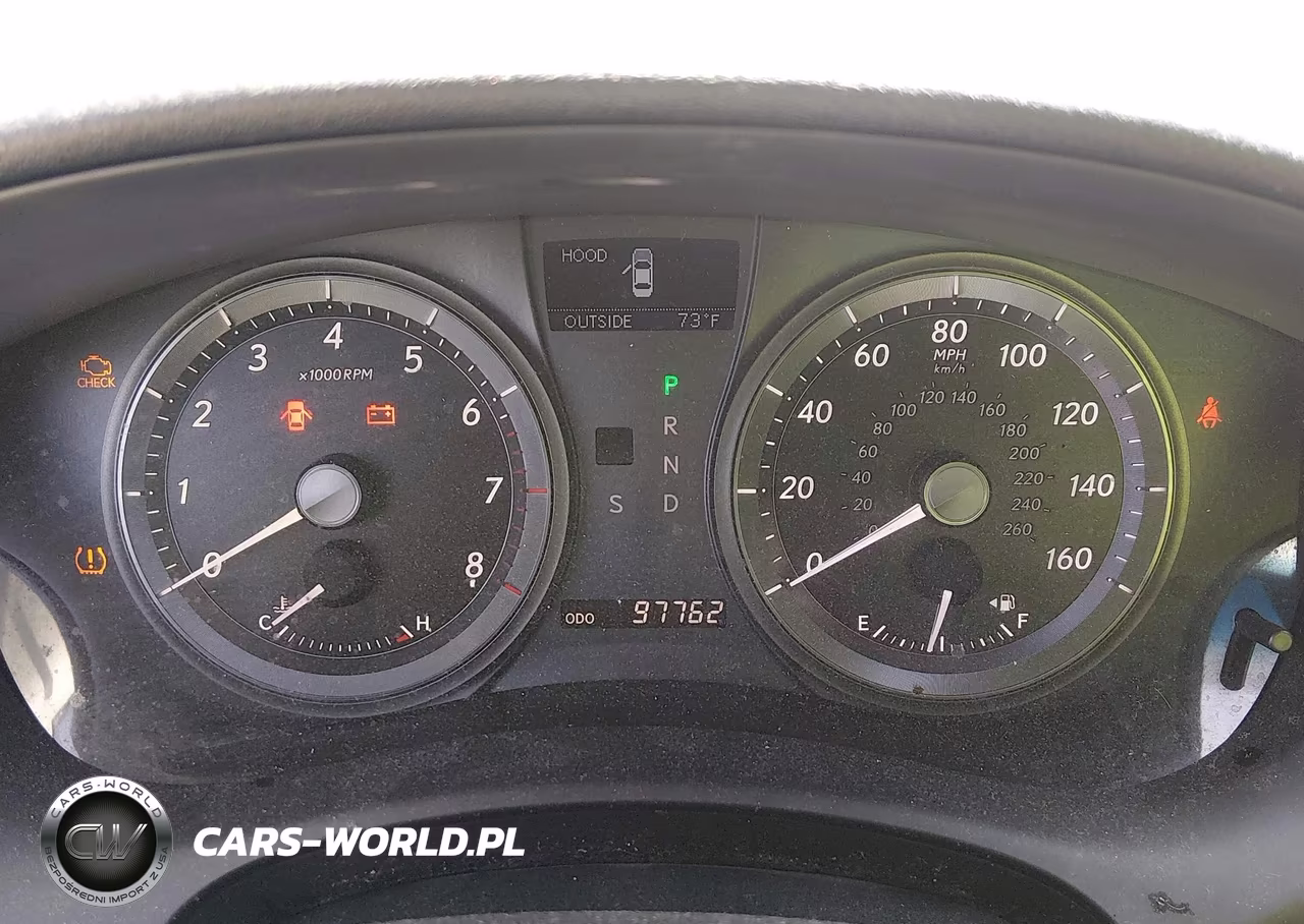 2009 Lexus Es 350 VIN:JTHBJ46G792290366 - 7