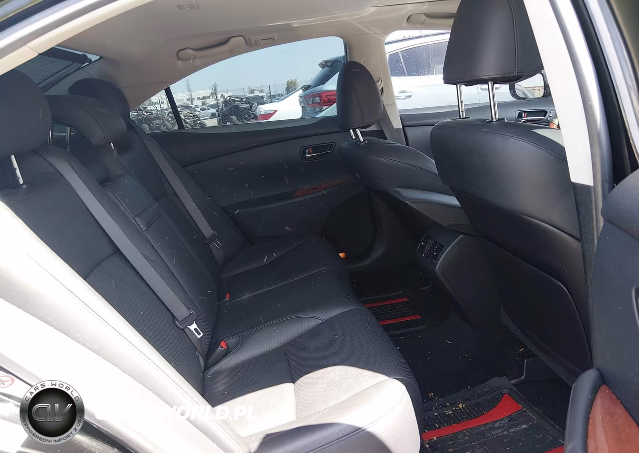 2009 Lexus Es 350 VIN:JTHBJ46G792290366 - 8