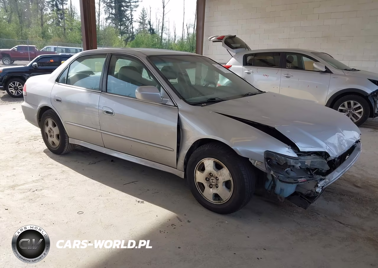 2001 Honda Accord 3.0 Ex