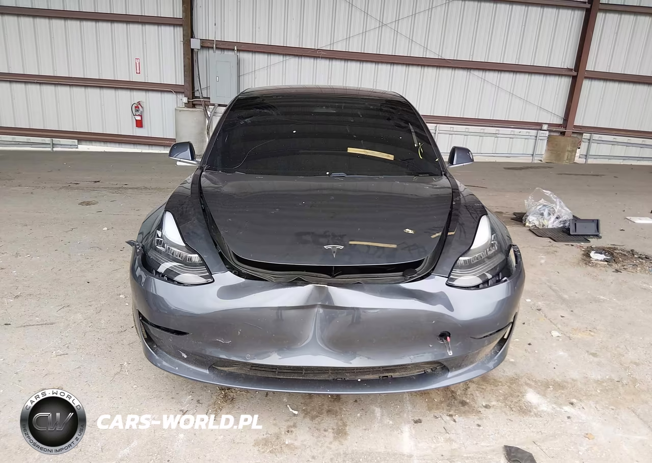 2018 Tesla Model 3 Long Range-Mid Range VIN:5YJ3E1EA1JF032786 - 11