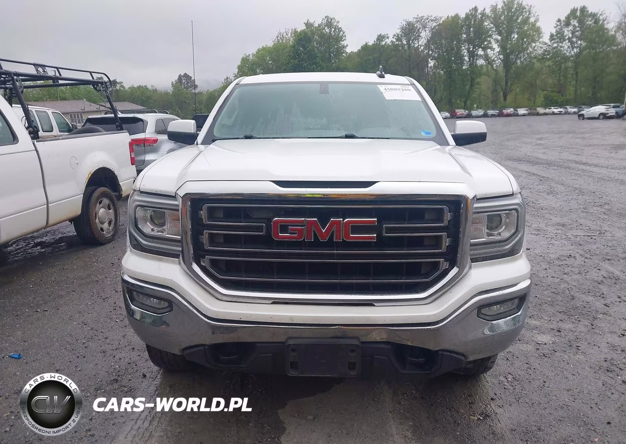 2016 GMC Sierra 1500 Sle VIN:3GTU2MEC5GG171466 - 13