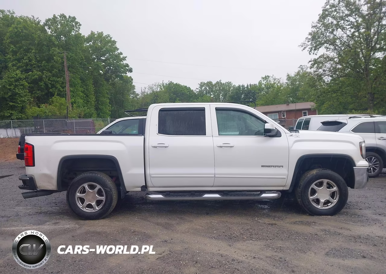 2016 GMC Sierra 1500 Sle VIN:3GTU2MEC5GG171466 - 14