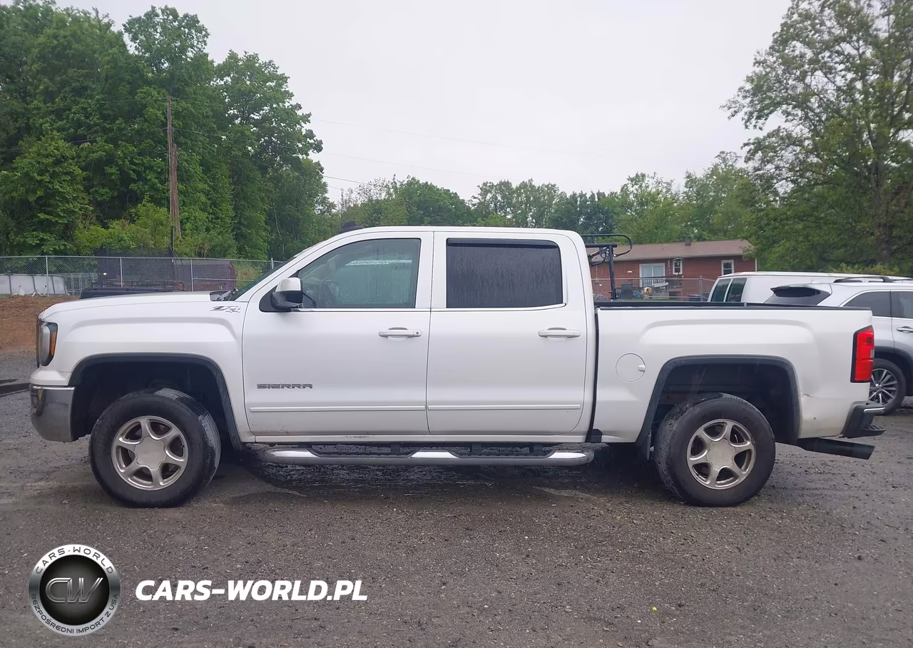 2016 GMC Sierra 1500 Sle VIN:3GTU2MEC5GG171466 - 15