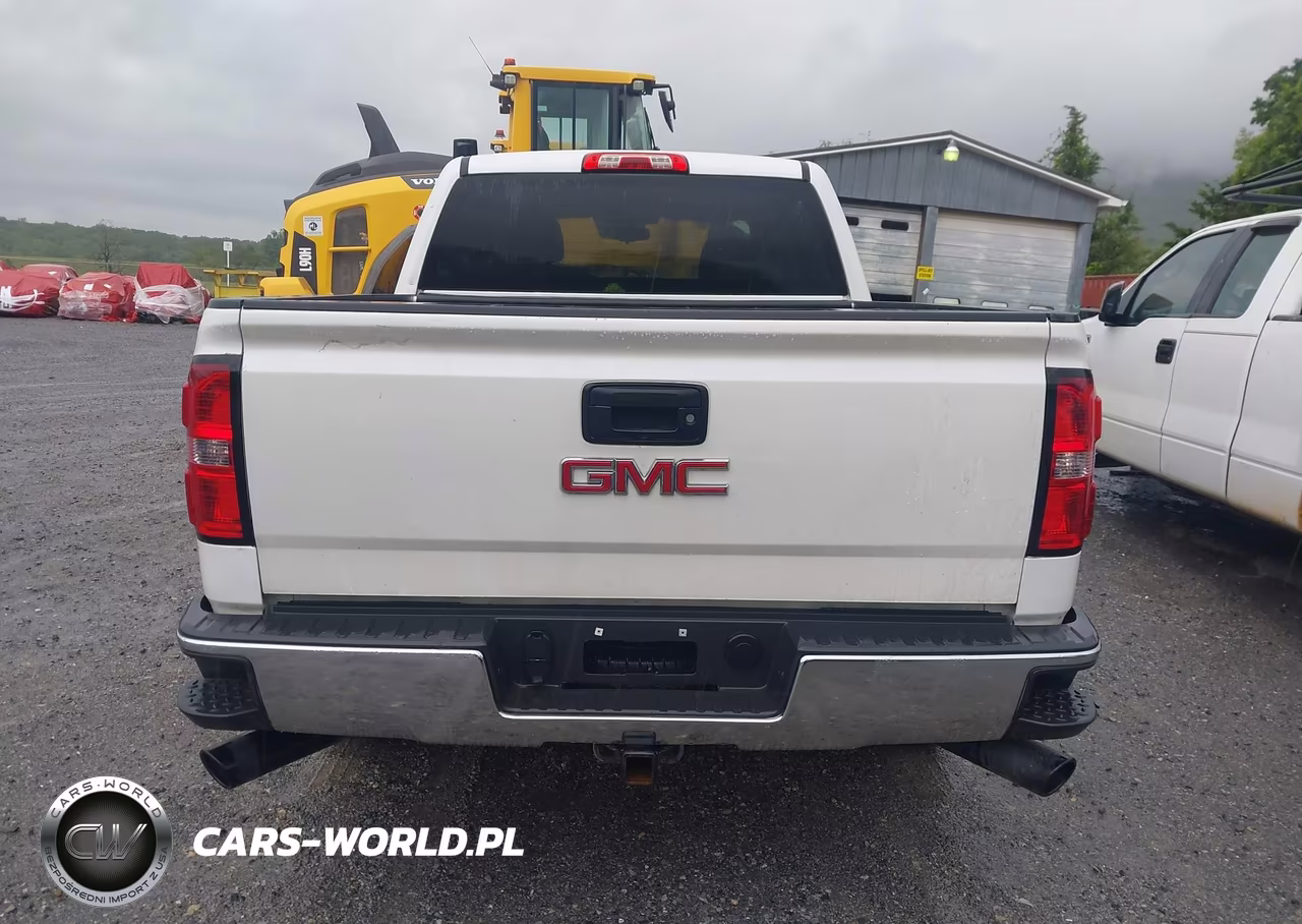2016 GMC Sierra 1500 Sle VIN:3GTU2MEC5GG171466 - 17