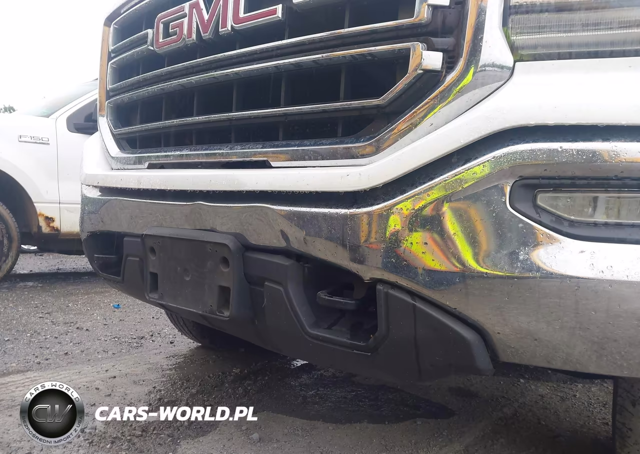 2016 GMC Sierra 1500 Sle VIN:3GTU2MEC5GG171466 - 22