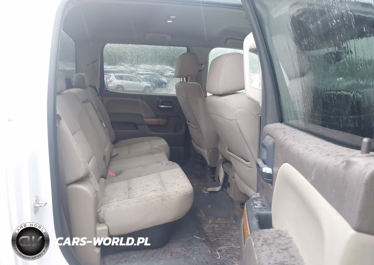 2016 GMC Sierra 1500 Sle VIN:3GTU2MEC5GG171466 - 8
