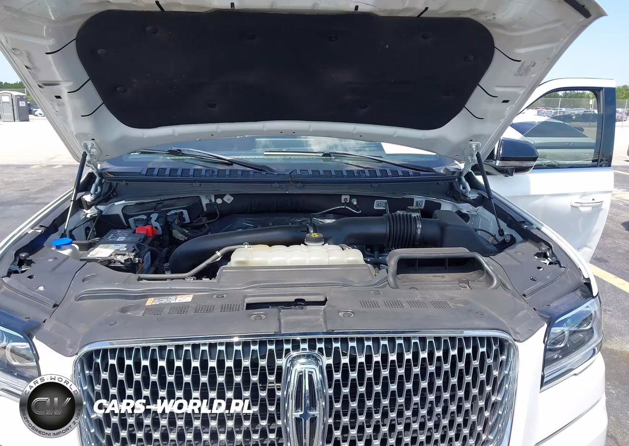 2023 Lincoln Navigator Reserve VIN:5LMJJ2KG8PEL01726 - 10