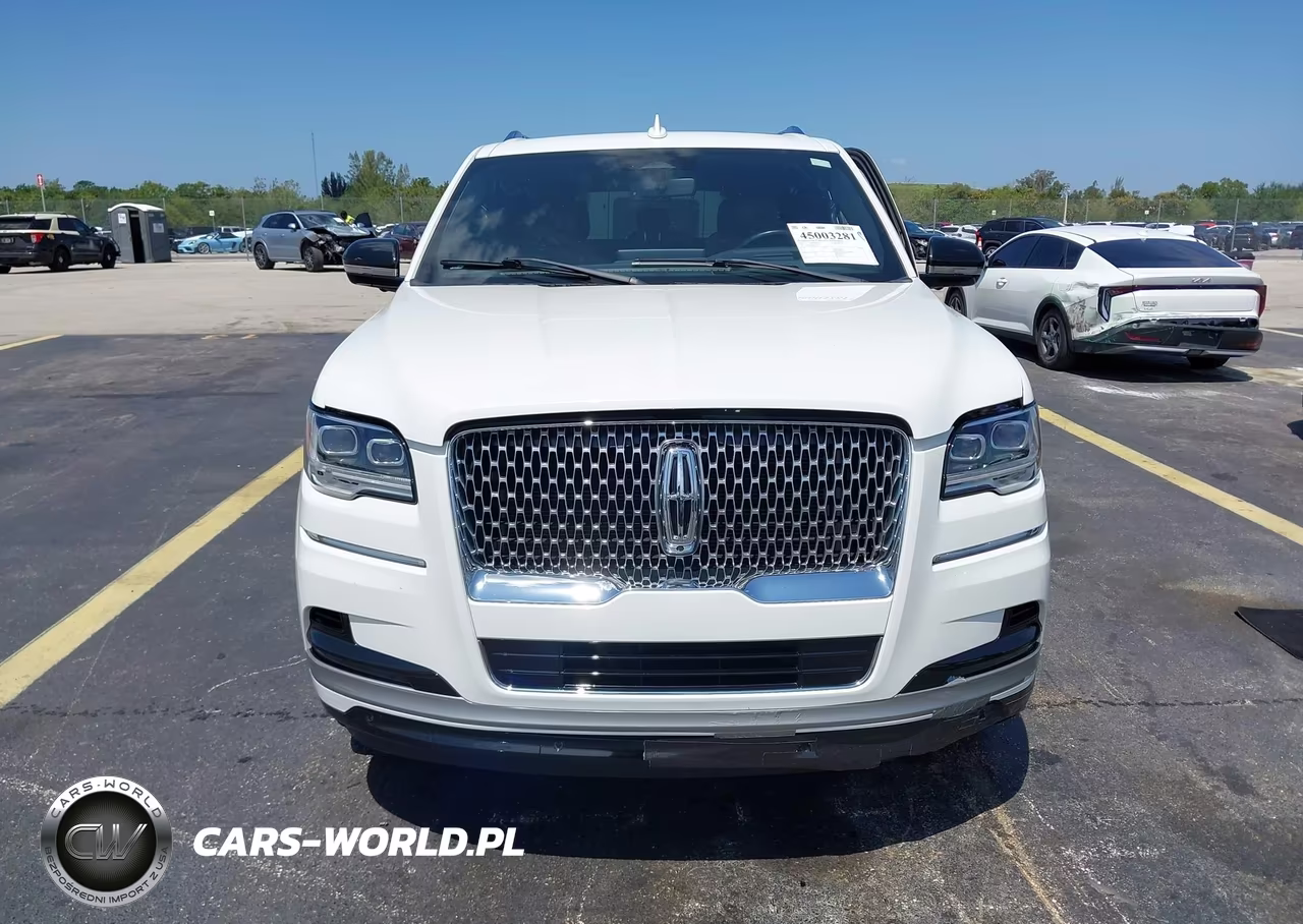 2023 Lincoln Navigator Reserve VIN:5LMJJ2KG8PEL01726 - 12