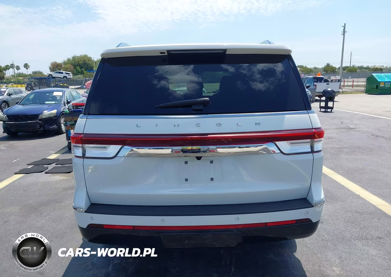 2023 Lincoln Navigator Reserve VIN:5LMJJ2KG8PEL01726 - 16