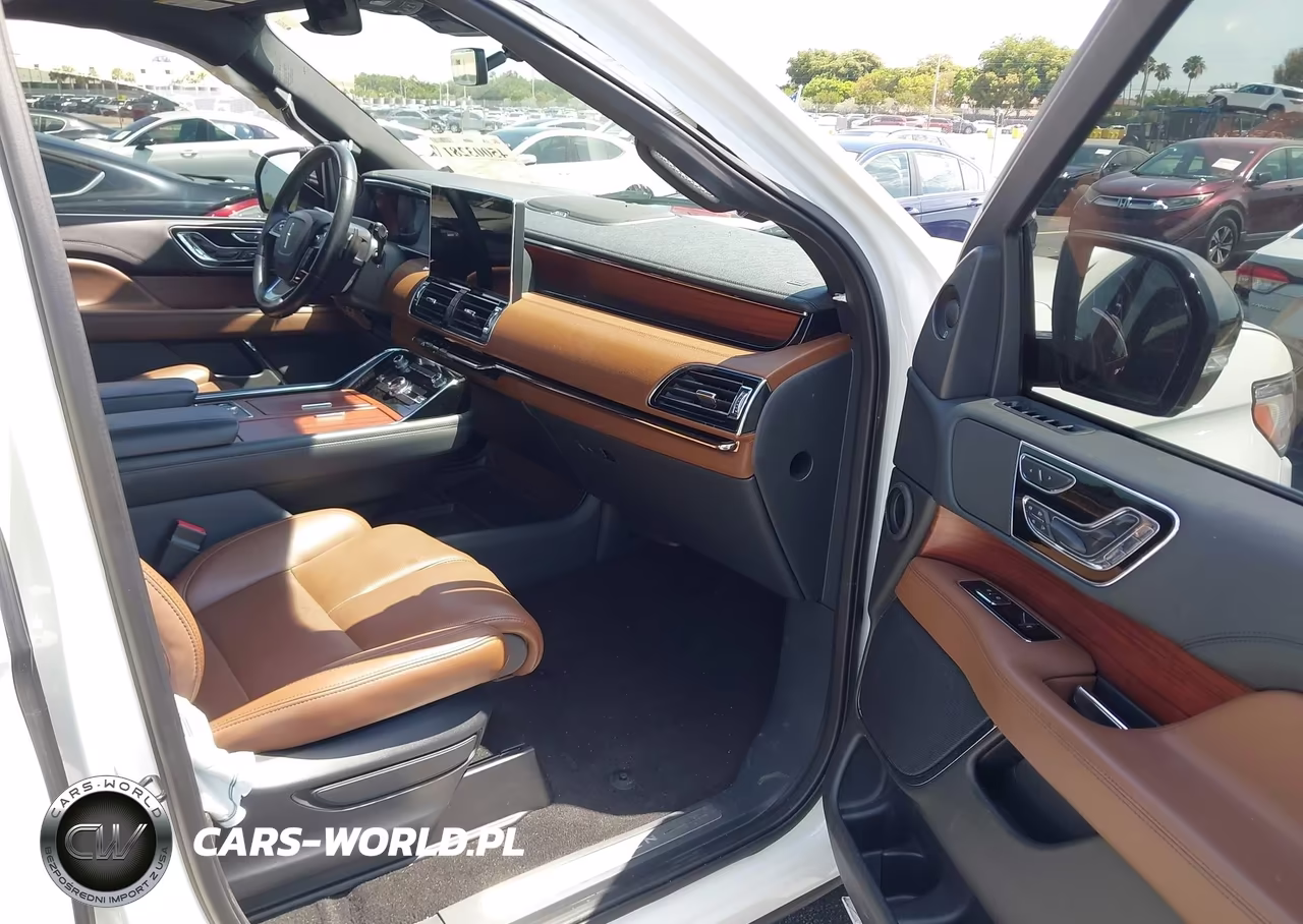 2023 Lincoln Navigator Reserve VIN:5LMJJ2KG8PEL01726 - 5