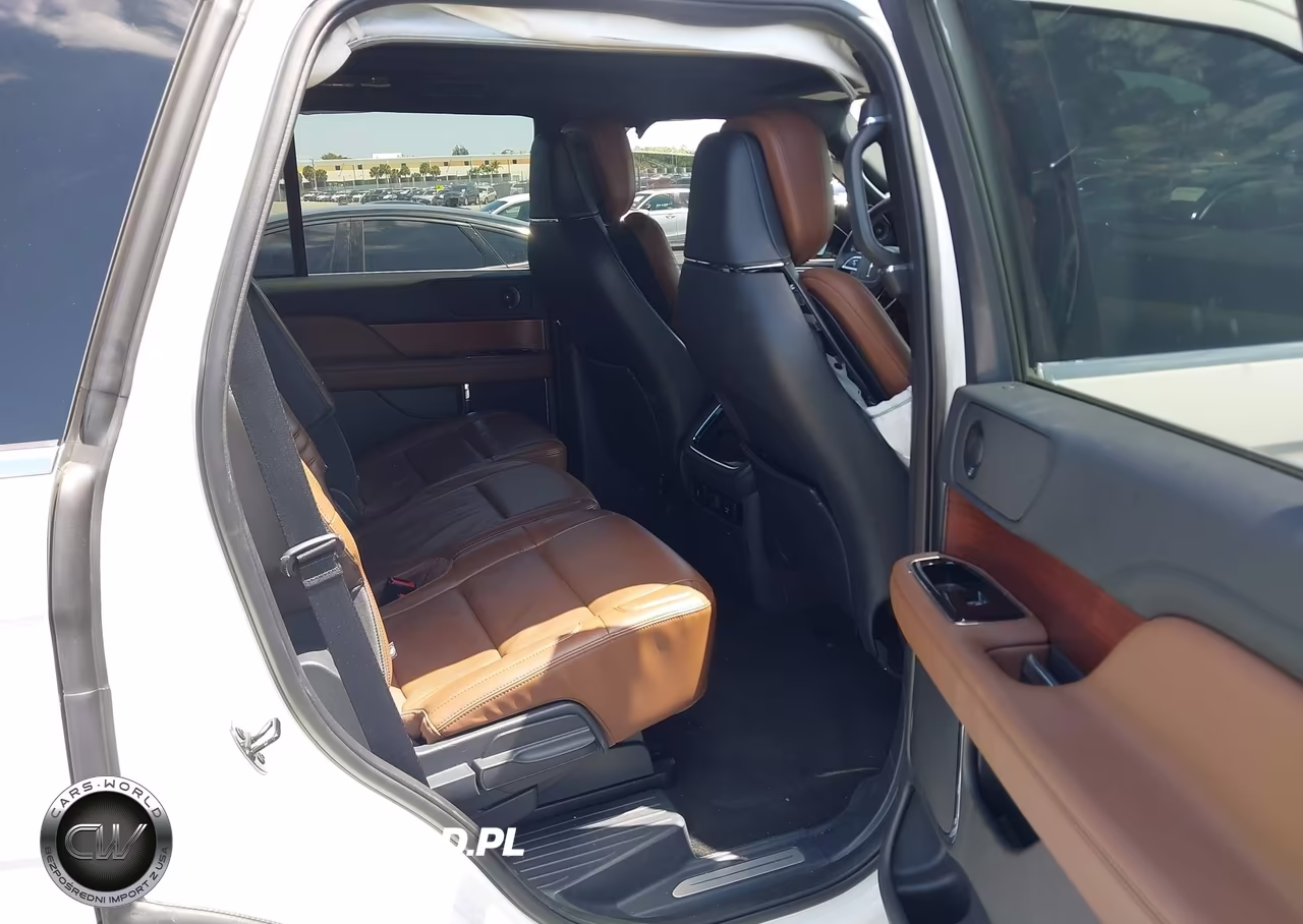 2023 Lincoln Navigator Reserve VIN:5LMJJ2KG8PEL01726 - 8