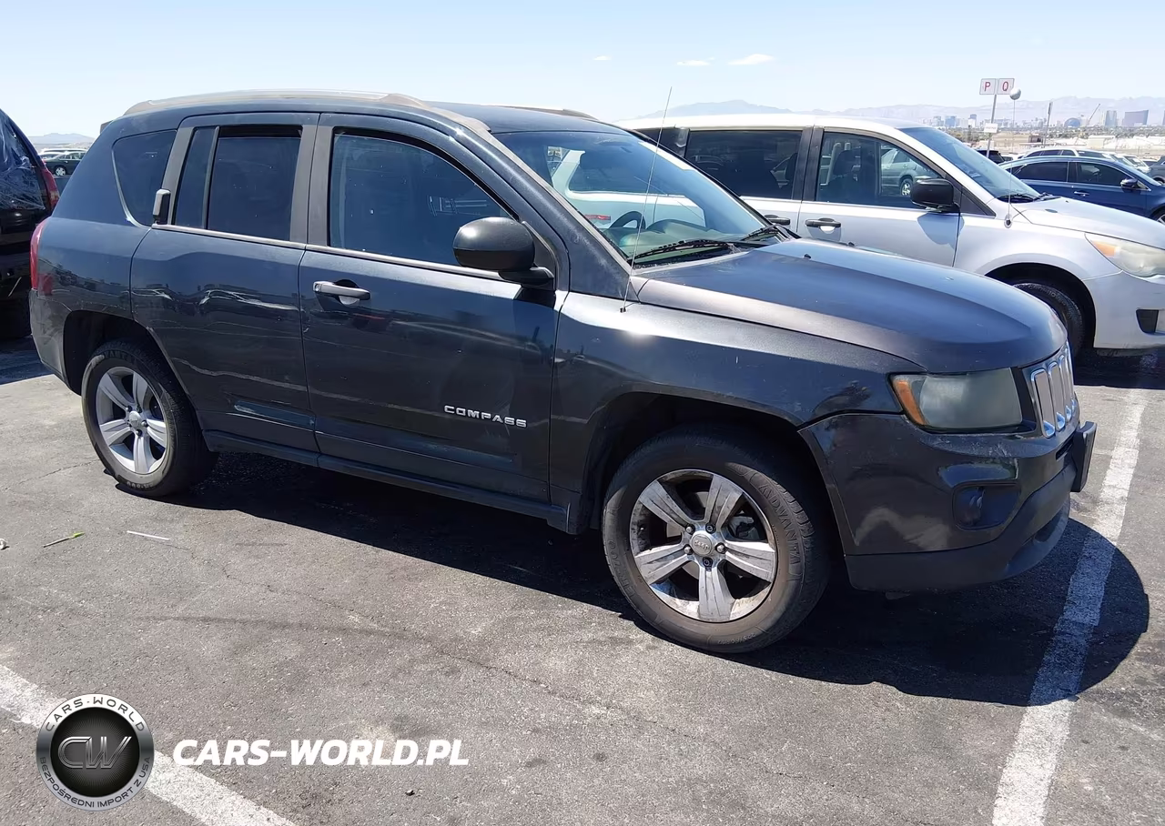 2014 Jeep Compass Sport