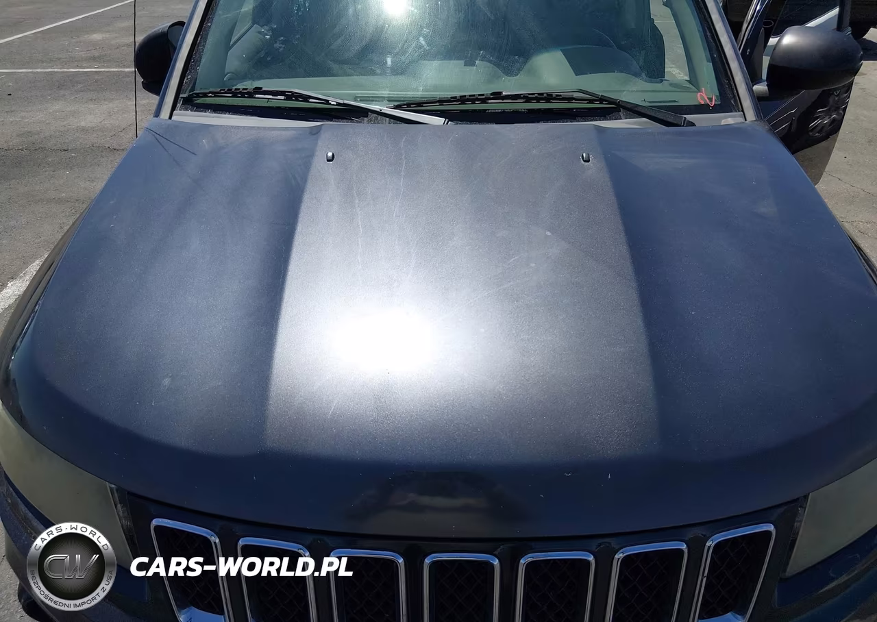 2014 Jeep Compass Sport VIN:1C4NJCBB8ED754461 - 6